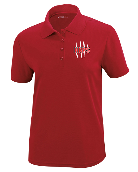 Harwich Raleigh Ladies' Sport Shirt with Embroidered Logo