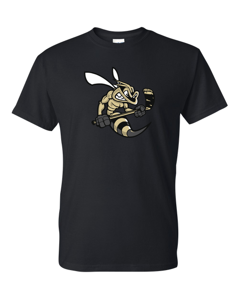 Sting Adult DryBlend T-Shirt with Printed Logo