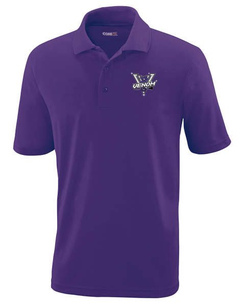 Venom WMSL Adult Sport Shirt with Embroidered Logo