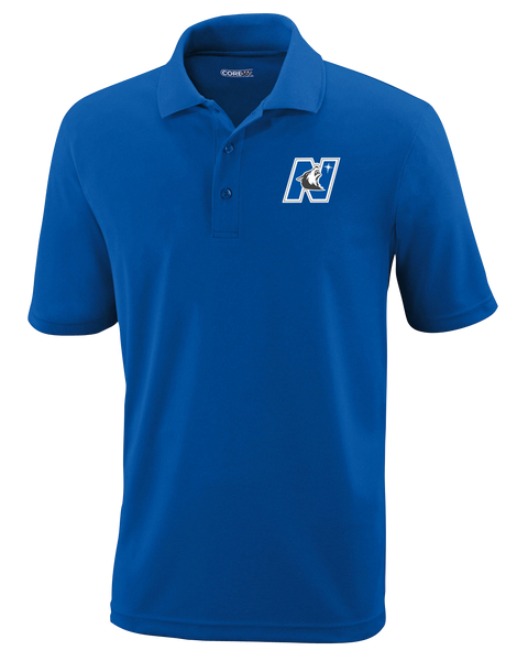 North Star Adult Sport Shirt with Embroidered Logo
