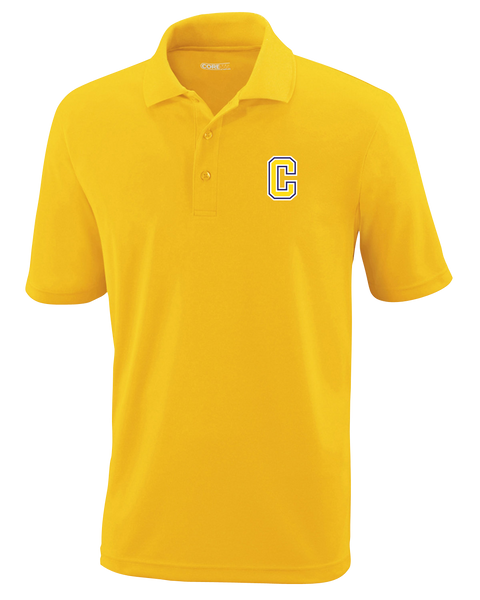 Central Baseball Adult Sport Shirt with Embroidered Left Chest