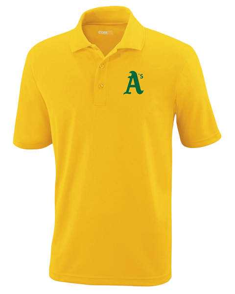 Athletics Adult Dri-Fit Polo with Embroidered Logo