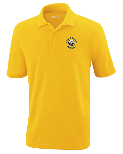 Chatham Golden Eagles Adult Sport Shirt with Embroidered Left Chest