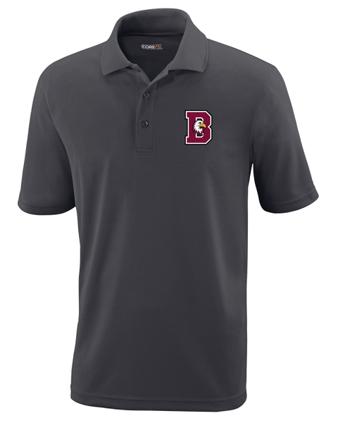 St. John de Brebeuf Adult Sport Shirt with Embroidered Logo