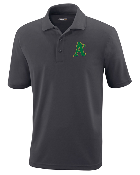 Athletics Adult Dri-Fit Polo with Embroidered Logo