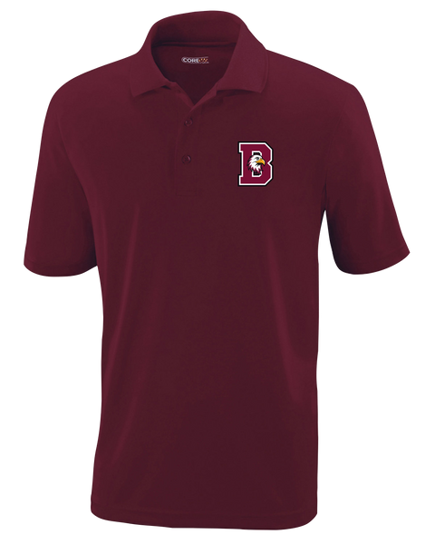 St. John de Brebeuf Adult Sport Shirt with Embroidered Logo