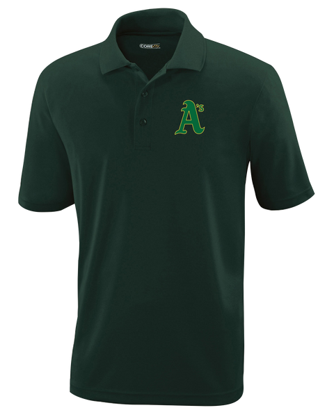 Athletics Adult Dri-Fit Polo with Embroidered Logo