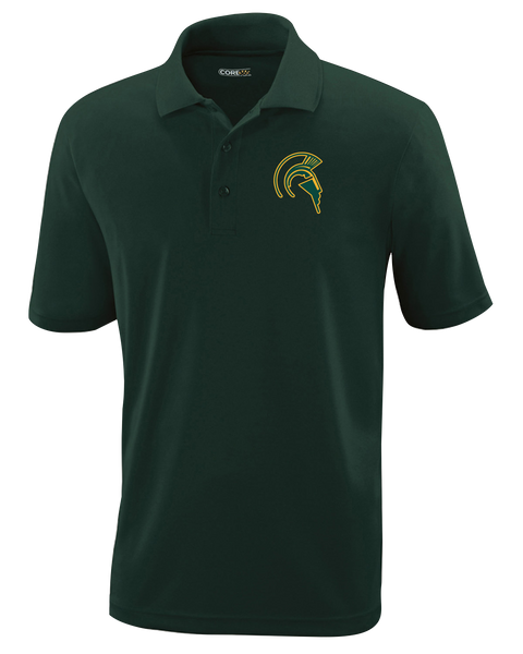 Titans Adult Dri-Fit Polo with Embroidered Logo