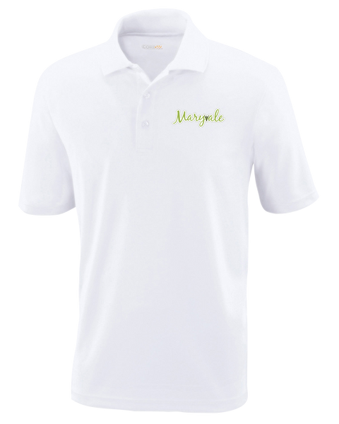 Maryvale Adult Sport Shirt with Embroidered Logo