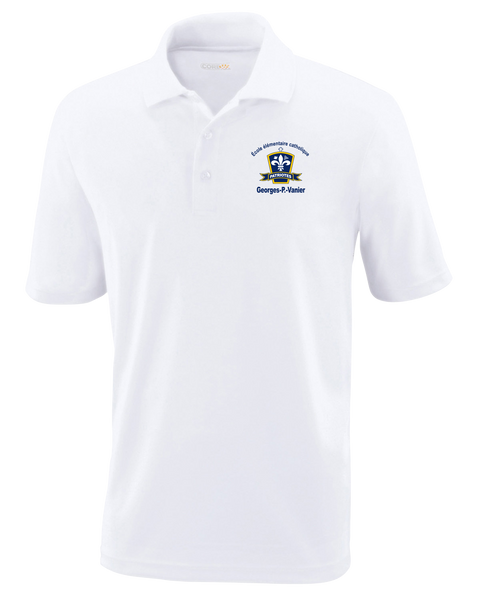 Georges-P.-Vanier Adult Sport Shirt with Embroidered Logo