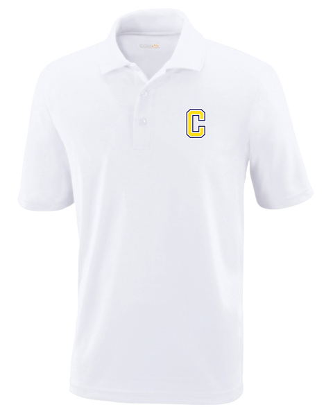 Central Baseball Adult Sport Shirt with Embroidered Left Chest