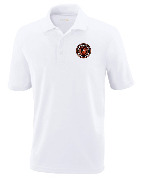 Woodslee Orioles Adult Dri-Fit Polo with Embroidered Logo