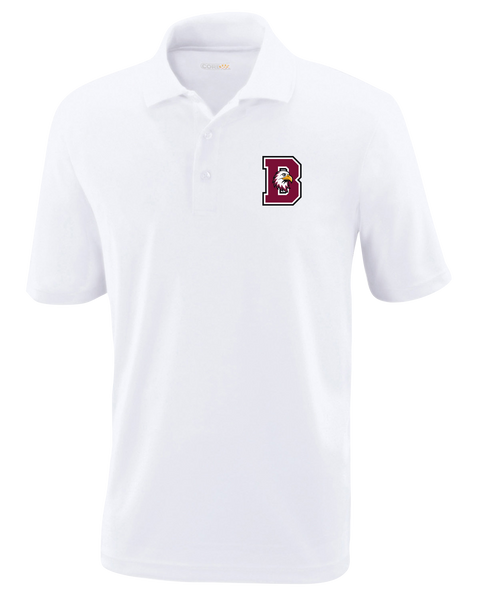 St. John de Brebeuf Adult Sport Shirt with Embroidered Logo