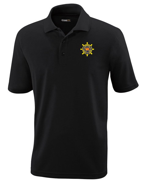 Windsor Yacht Club Adult Origin Performance Polo with Embroidered Logo