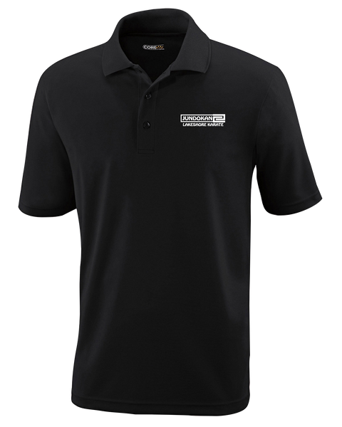 Lakeshore Karate Adult Sport Shirt with Embroidered Logo