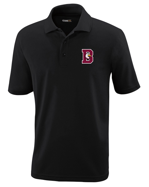 St. John de Brebeuf Adult Sport Shirt with Embroidered Logo