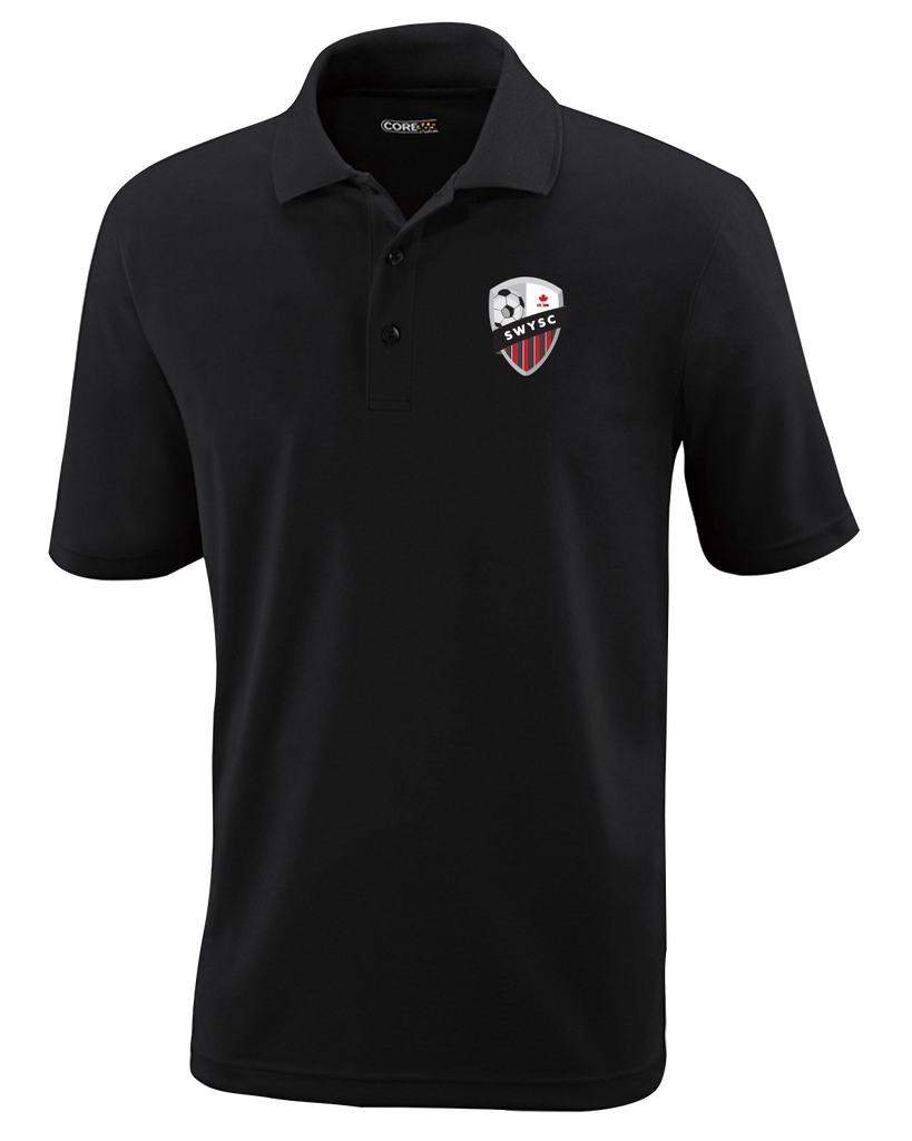 SWYSC Adult Sport Shirt with Embroidered Logo