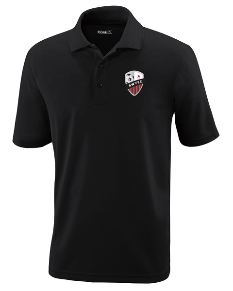 SWYSC Adult Sport Shirt with Embroidered Logo
