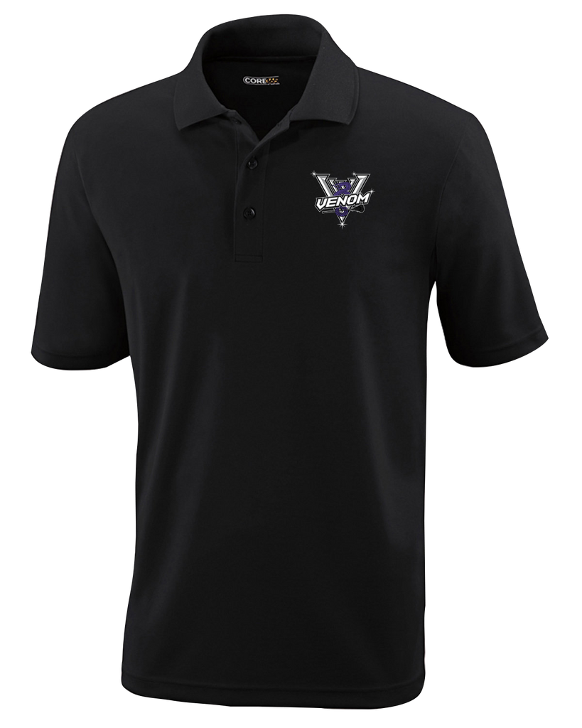 Venom WMSL Adult Sport Shirt with Embroidered Logo