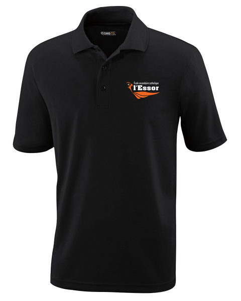 L'Essor Adult Sport Shirt with Embroidered Logo