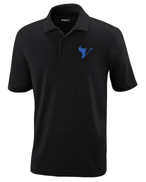 Tecumseh Vista Adult Sport Shirt with Embroidered Logo