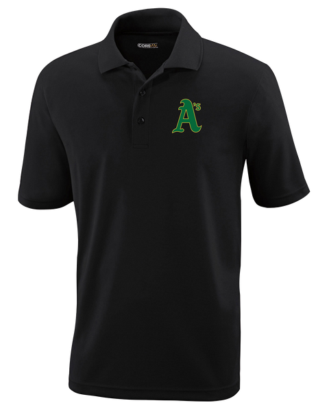 Athletics Adult Dri-Fit Polo with Embroidered Logo