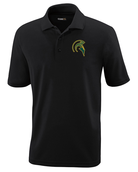 Titans Adult Dri-Fit Polo with Embroidered Logo