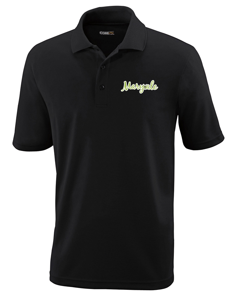 Maryvale Adult Sport Shirt with Embroidered Logo