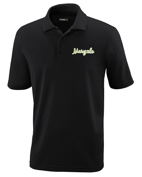 Maryvale Adult Sport Shirt with Embroidered Logo