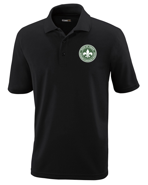 St. Joseph Adult Sport Shirt with Embroidered Logo