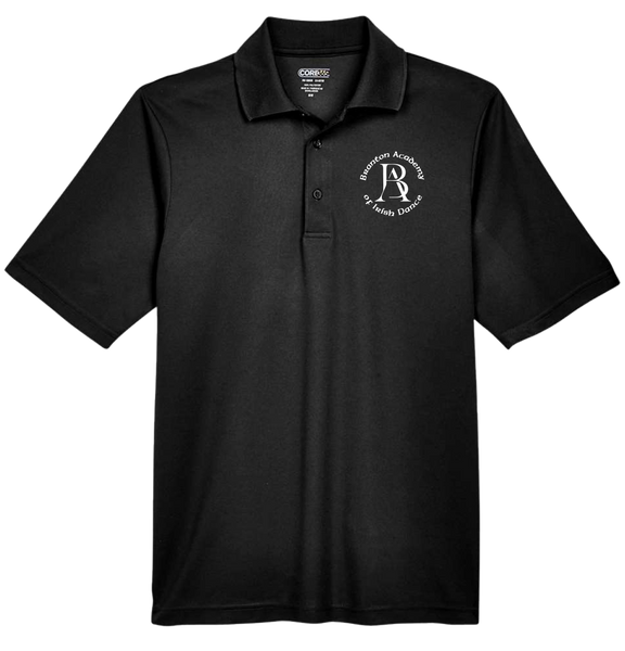 Branton Academy Adult Sport Shirt with Embroidered Logo