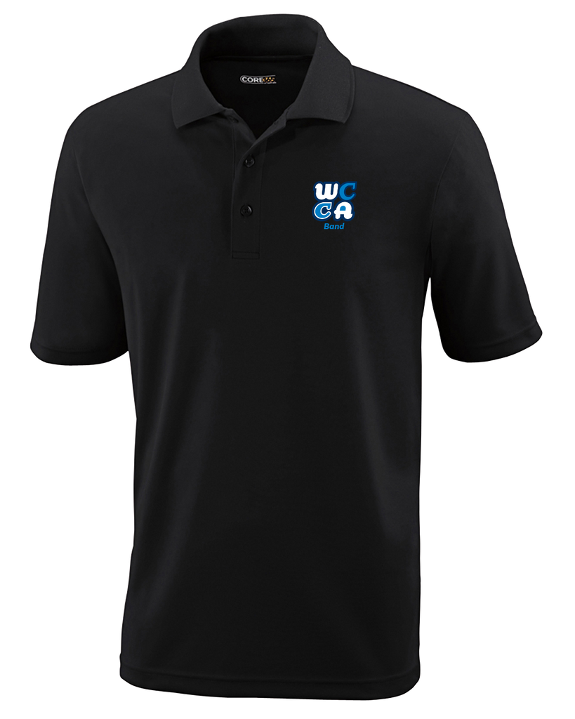 Walkerville Centre for the Creative Arts Adult Sport Shirt for Performers with Embroidered Logo