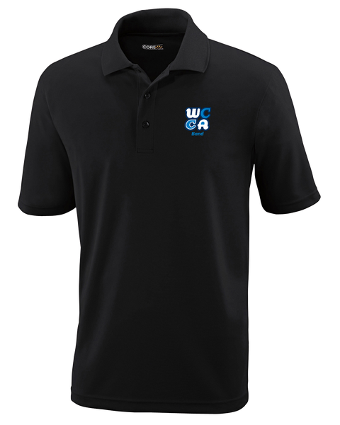 Walkerville Centre for the Creative Arts Adult Sport Shirt for Performers with Embroidered Logo