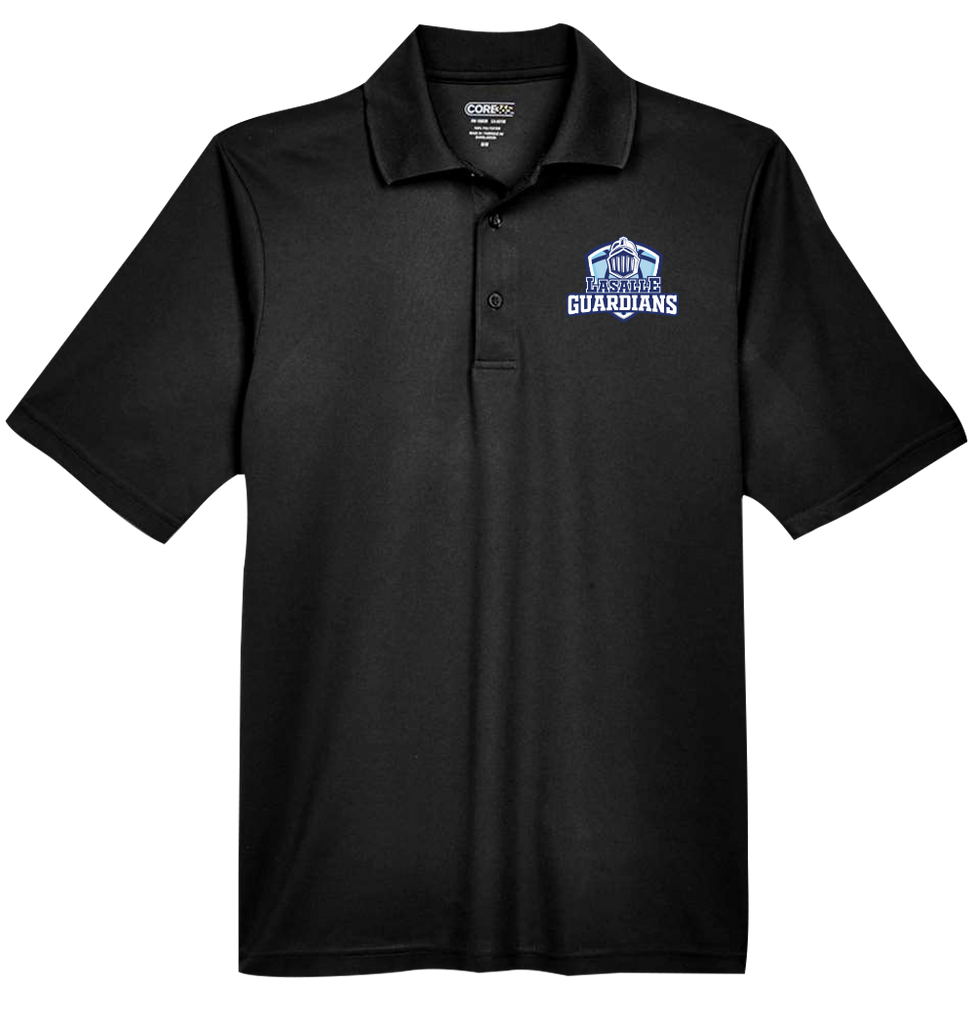 Lasalle Guardians Club Adult Sport Shirt with Embroidered Logo