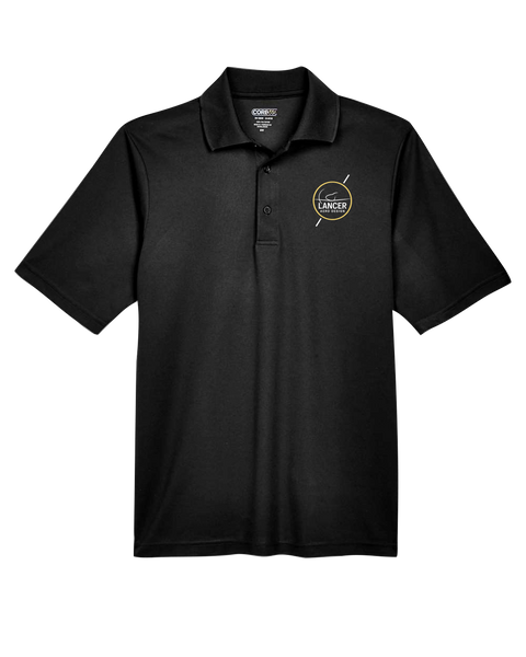 Lancer Aero Design Adult Sport Shirt with Embroidered Logo