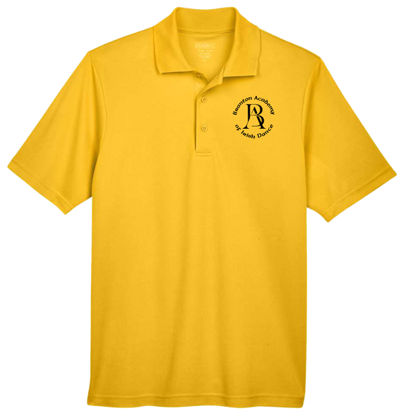 Branton Academy Adult Sport Shirt with Embroidered Logo