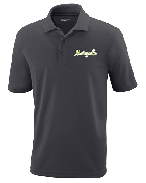 Maryvale Adult Sport Shirt with Embroidered Logo