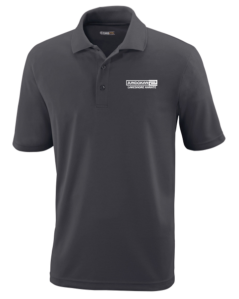Lakeshore Karate Adult Sport Shirt with Printed Logo