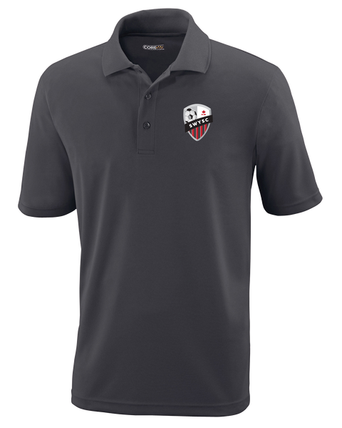 SWYSC Adult Sport Shirt with Embroidered Logo
