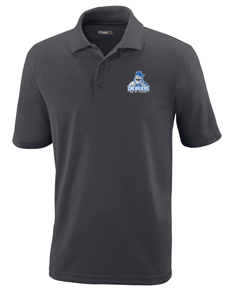 Les Chevaliers De St. Mary Adult Sport Shirt with Embroidered Logo
