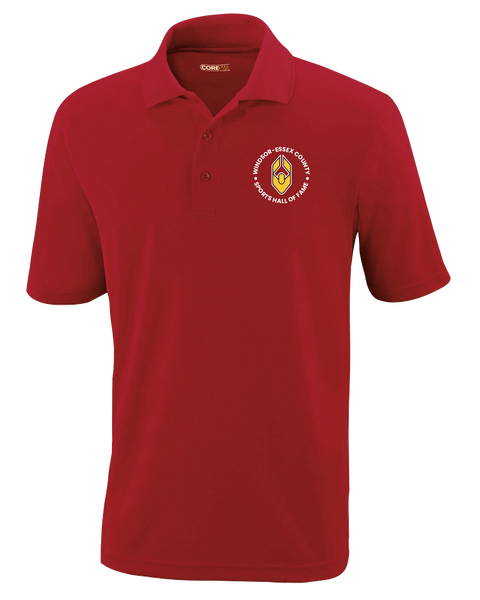 Windsor Essex Sports Hall Of Fame Adult Sport Shirt with Embroidered Logo