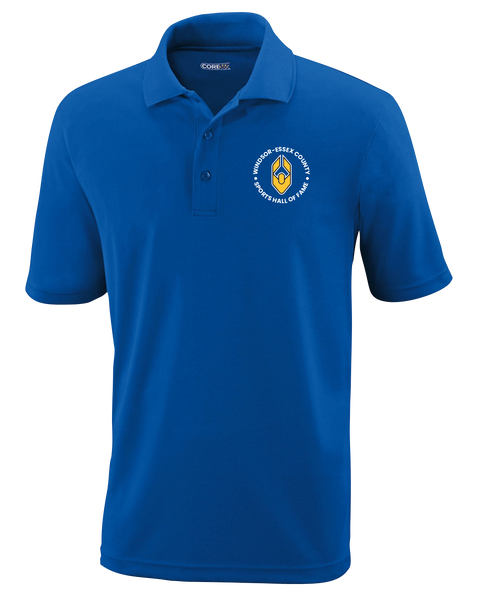 Windsor Essex Sports Hall Of Fame Adult Sport Shirt with Embroidered Logo