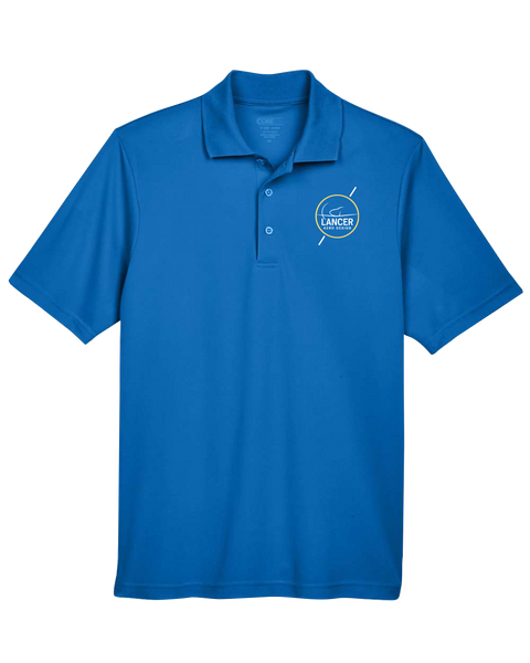 Lancer Aero Design Adult Sport Shirt with Embroidered Logo