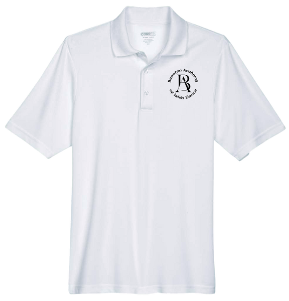 Branton Academy Adult Sport Shirt with Embroidered Logo