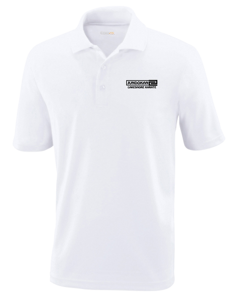 Lakeshore Karate Adult Sport Shirt with Printed Logo