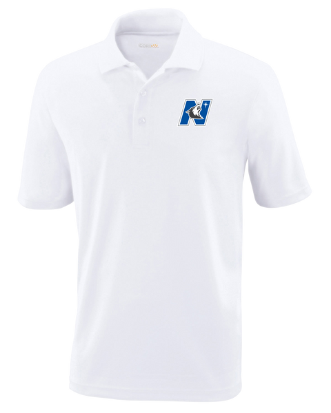 North Star Adult Sport Shirt with Embroidered Logo