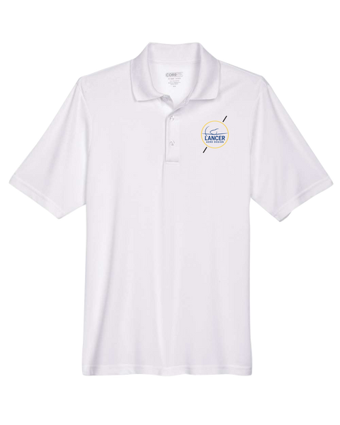 Lancer Aero Design Adult Sport Shirt with Embroidered Logo