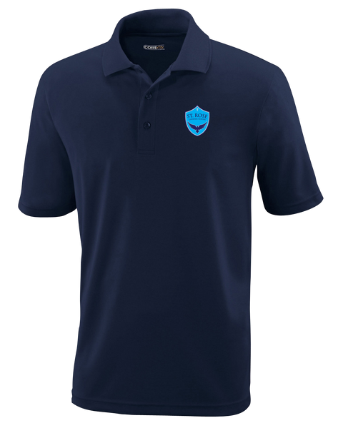 St. Rose Staff Adult Sport Shirt