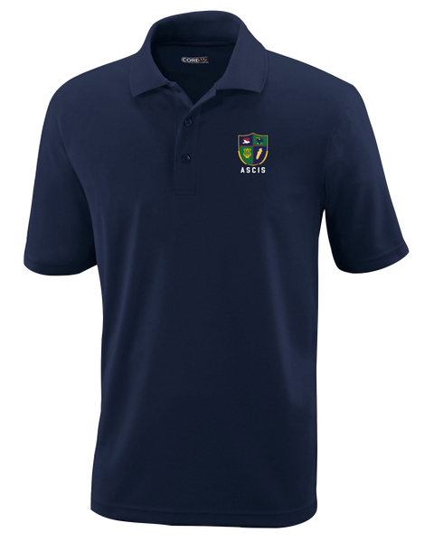 Ste. Cécile Adult Sport Shirt with Embroidered Logo