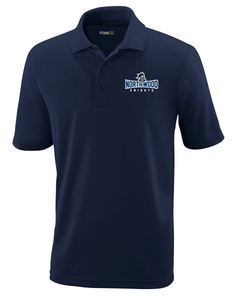 Northwood Knights Adult Sport Shirt with Embroidered Logo